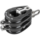 60mmトリプルダイナミックブロック（ベケット付き） (60MM TRIPLE DYNAMIC BLOCK WITH BECKET)