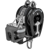 60mmトリプルダイナミックブロック（ラチェットとクリート付き） (60MM TRIPLE DYNAMIC BLOCK WITH RATCHET AND CLEAT)