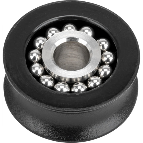 直径20mm 幅20mm 内径4mmのダイナミックシーブ (20MM DIAMETER DYNAMIC SHEAVE 20MM WIDE 4MM BORE)