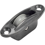 20mmプレーンベアリングアレンナイトスルーデッキブロック (20MM PLAIN BEARING ALLENITE THROUGH DECK BLOCK)