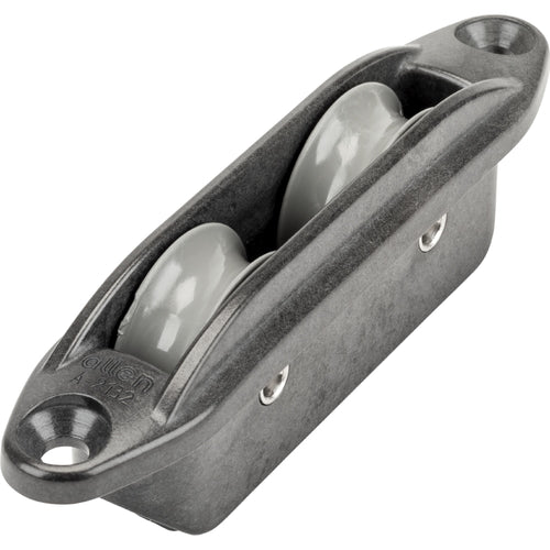 30mm ダブルプレーンベアリング アレンナイト スルーデッキ (30MM DOUBLE PLAIN BEARING ALLENITE THROUGH DECK)