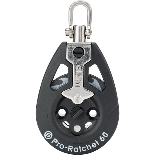 60mm切り替え式ラチェット（ウェーブシーブ付き） (60MM SWITCHABLE RATCHET WITH WAVE SHEAVE)
