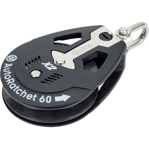 60mmオートラチェットブロック (60MM AUTO RATCHET BLOCK)