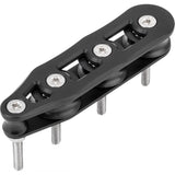 20mmダイナミック3シーブデッキオーガナイザー (20MM DYNAMIC 3 SHEAVE DECK ORGANISER)