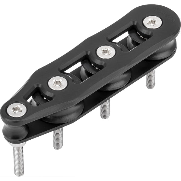 20mmダイナミック3シーブデッキオーガナイザー (20MM DYNAMIC 3 SHEAVE DECK ORGANISER)