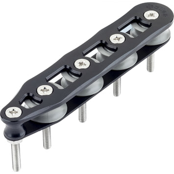 20mmプレーンベアリング4シーブデッキオーガナイザー (20MM PLAIN BEARING 4 SHEAVE DECK ORGANISER)