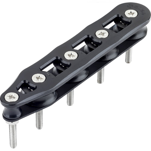 20mmダイナミック4シーブデッキオーガナイザー (20MM DYNAMIC 4 SHEAVE DECK ORGANISER)