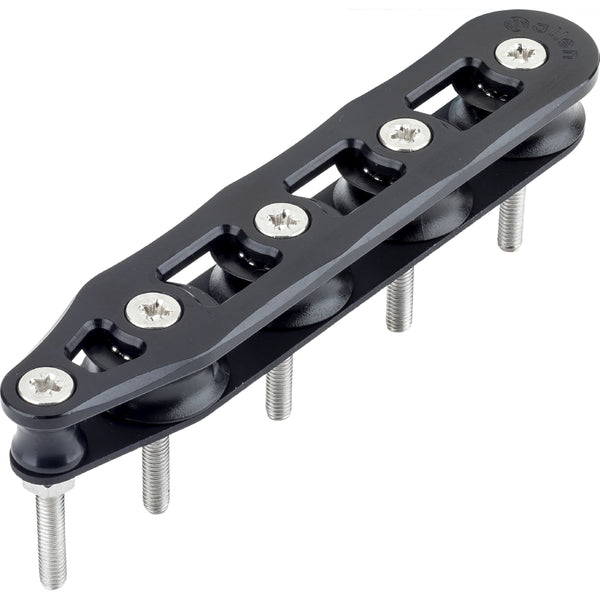 20mmダイナミック4シーブデッキオーガナイザー (20MM DYNAMIC 4 SHEAVE DECK ORGANISER)