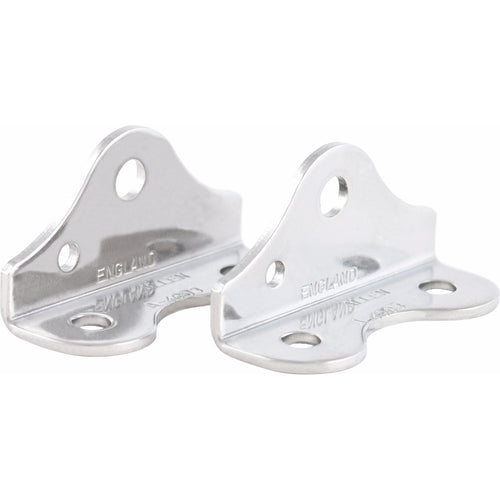 ステンレス製分割式アンカープレート (STAINLESS STEEL SPLIT ANCHOR PLATE)