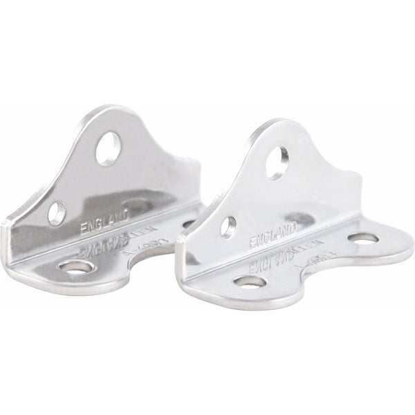 ステンレス製分割式アンカープレート (STAINLESS STEEL SPLIT ANCHOR PLATE)