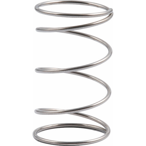 柔らかいステンレススプリング (SOFT STAINLESS STEEL SPRING)