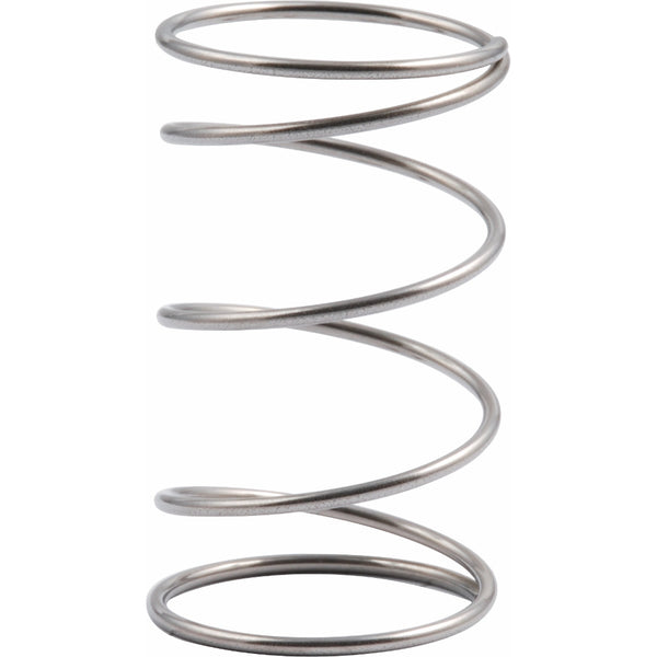 柔らかいステンレススプリング (SOFT STAINLESS STEEL SPRING)
