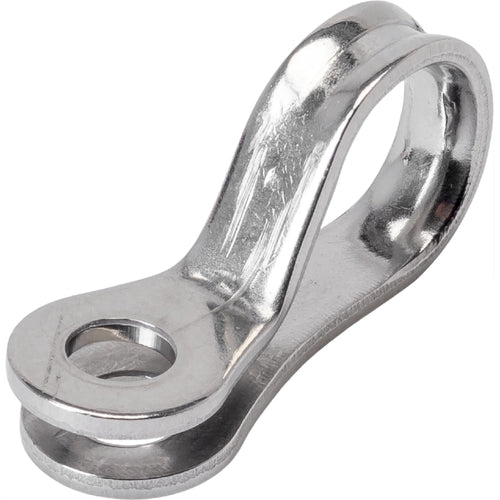 Pクリップ式レーシングアイ（5mm固定穴付き） (P CLIP LACING EYE WITH 5MM FIXING HOLE)