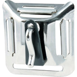 トラピーズハーネスのバックルとフック (TRAPEZE HARNESS BUCKLE & HOOK)