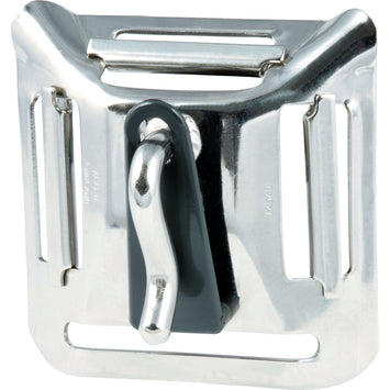 トラピーズハーネスのバックルとフック (TRAPEZE HARNESS BUCKLE & HOOK)