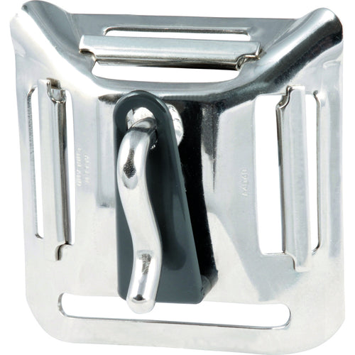 トラピーズハーネスのバックルとフック (TRAPEZE HARNESS BUCKLE & HOOK)