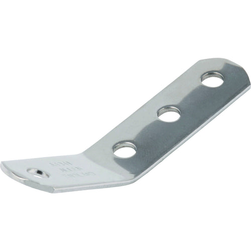 5mmの穴が開いた頑丈なマストタング (HEAVY DUTY MAST TANG WITH 5MM HOLES)
