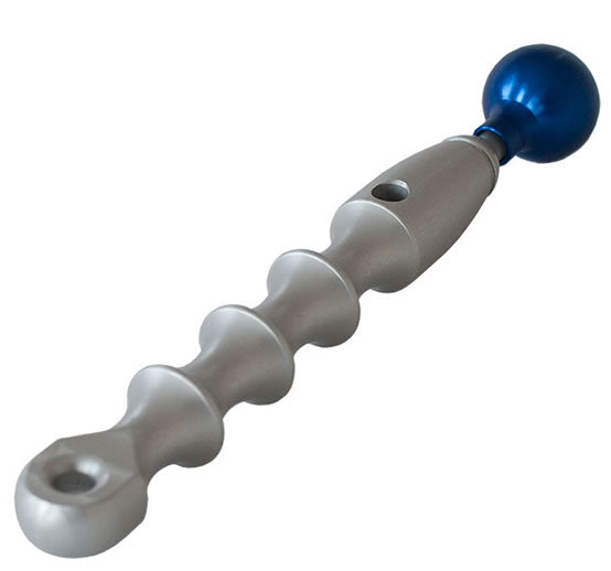 キーボール トラピーズ バッキングプレート ワイド (KEYBALL TRAPEZE BACKING PLATE WIDE)