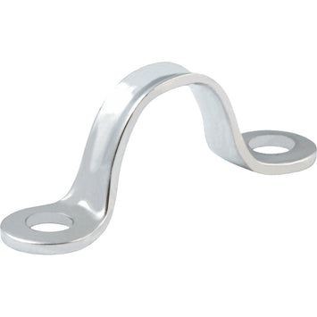 プレス加工されたレーシングアイ 固定穴幅34mm (PRESSED LACING EYE 34MM FIXING HOLE WIDTH)