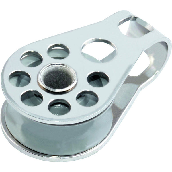 16mmアセタール製シーブブロック (16MM ACETAL SHEAVE BLOCK)