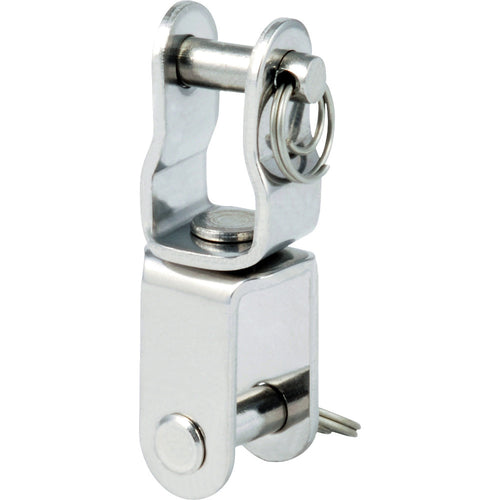ステンレス製スイベルコネクタ (STAINLESS STEEL SWIVEL CONNECTOR)
