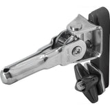 溝幅7mmのアルミニウムスライド式グースネック (ALUMINIUM SLIDING GOOSENECK WITH 7MM GROVE WIDTH)