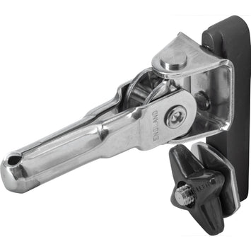 溝幅7mmのアルミニウムスライド式グースネック (ALUMINIUM SLIDING GOOSENECK WITH 7MM GROVE WIDTH)