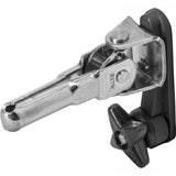 溝幅9mmのアルミニウムスライド式グースネック (ALUMINIUM SLIDING GOOSENECK WITH 9MM GROVE WIDTH)