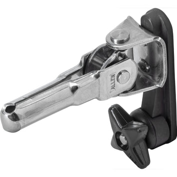 溝幅9mmのアルミニウムスライド式グースネック (ALUMINIUM SLIDING GOOSENECK WITH 9MM GROVE WIDTH)