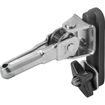 溝幅8mmのアルミニウムスライド式グースネック (ALUMINIUM SLIDING GOOSENECK WITH 8MM GROVE WIDTH)