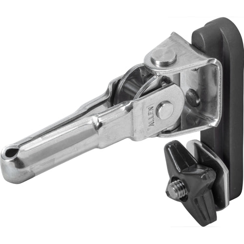 溝幅8mmのアルミニウムスライド式グースネック (ALUMINIUM SLIDING GOOSENECK WITH 8MM GROVE WIDTH)