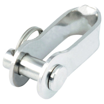長さ18mm 幅7mmのプレス加工Dシャックル (18MM LONG & 7MM WIDE PRESSED D SHACKLE)