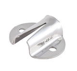 小型ステンレスV字型クリート (SMALL STAINLESS STEEL V CLEAT)