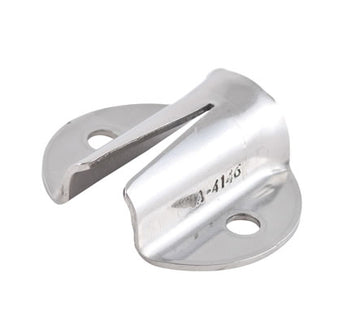 小型ステンレスV字型クリート (SMALL STAINLESS STEEL V CLEAT)