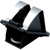 ステンレス製ガード付き自動排水ポンプ (SELF BAILER WITH STAINLESS STEEL GUARD)