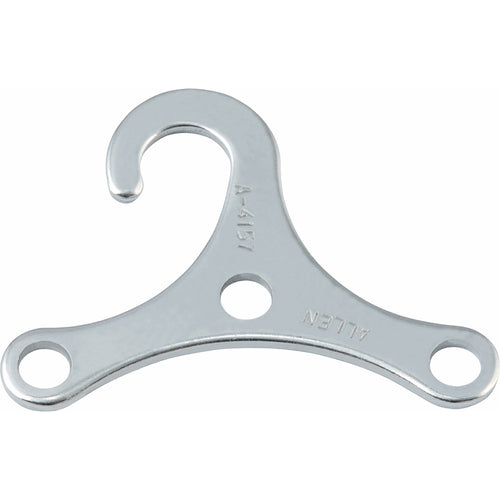 フックスピナーポールトップリフト (HOOK SPINNAKER POLE TOP LIFT)