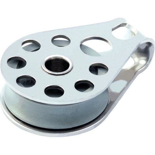 25mmアセタール製シーブブロック (25MM ACETAL SHEAVE BLOCK)