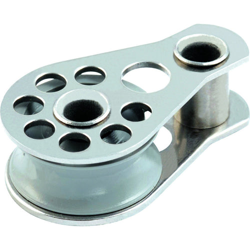 16mmアセタール製シーブチークブロック (16MM ACETAL SHEAVE CHEEK BLOCK)