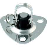 ステンレス製ユニバーサル回転ベース (STAINLESS STEEL UNIVERSAL SWIVEL BASE)
