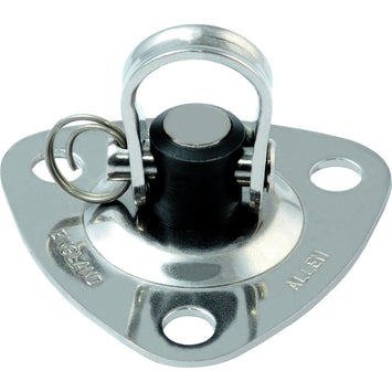 ステンレス製ユニバーサル回転ベース (STAINLESS STEEL UNIVERSAL SWIVEL BASE)