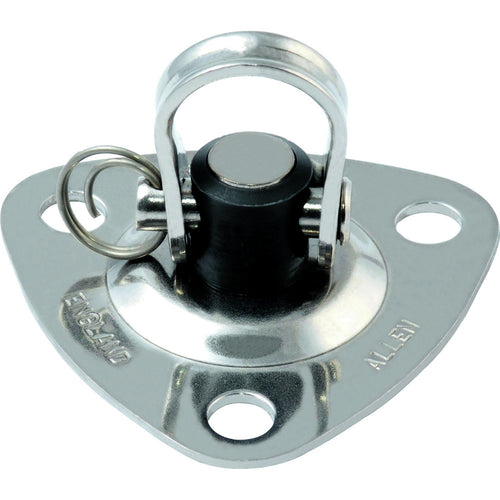 ステンレス製ユニバーサル回転ベース (STAINLESS STEEL UNIVERSAL SWIVEL BASE)