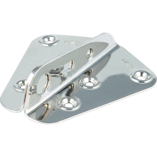 前甲板バウプレート (FOREDECK BOW PLATE)
