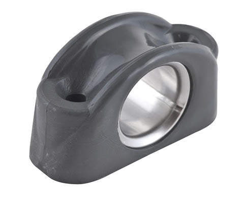 ブルズアイフェアリード SSインナー 内径21mm (BULLSEYE FAIRLEAD WITH SS INNER AND 21MM ID)