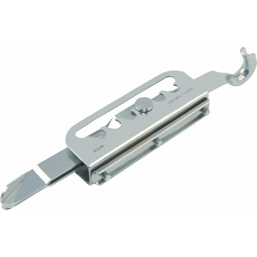 ラチェット式テンションレバー（固定具3個付き）BP (RATCHET TENSIONING LEVER WITH 3 FIXINGS CLIPPED BP)