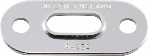 T端子用バックプレート (T-TERMINAL BACKING PLATE)