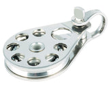 38mm高張力ブロック（シャックル付き） (38MM HIGH TENSION BLOCK WITH SHACKLE)