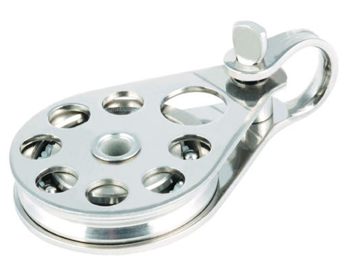 38mm高張力ブロック（シャックル付き） (38MM HIGH TENSION BLOCK WITH SHACKLE)