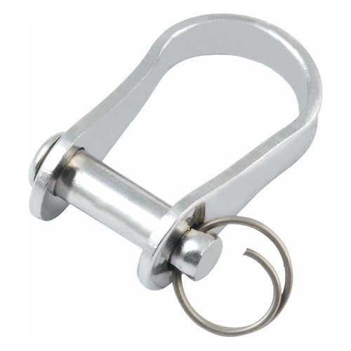 幅13mm 長さ21mmのプレス加工シャックル (13MM WIDE & 21MM LONG PRESSED SHACKLE)