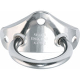 シングルアイ スピネーカーポール マストブラケット ステンレススチール製 (SINGLE EYE SPINNAKER POLE MAST BRACKET STAINESS STEEL)