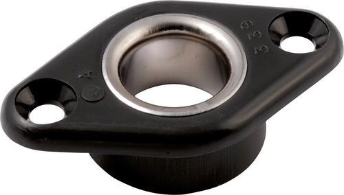 13mmデッキブッシュ（ステンレスインナー グレー） (13MM DECK BUSH WITH STAINLESS STEEL INNER GREY)